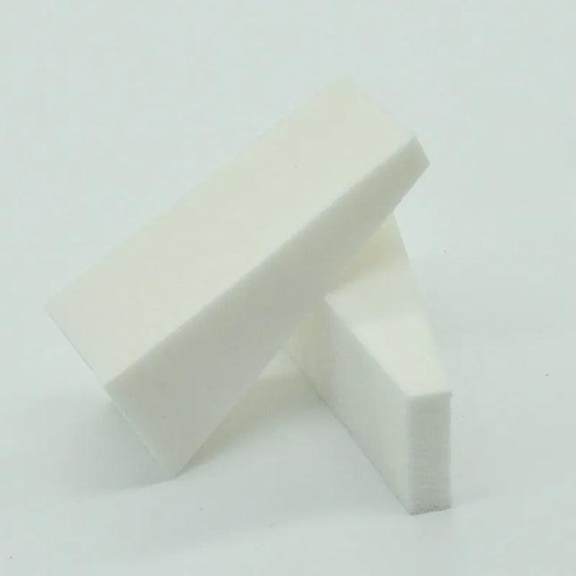 1/8/12/24 Pcs Nail Art Gradient Color Stamping Sponge Foundation Concealer Cream Blending Liquid Powder Puff