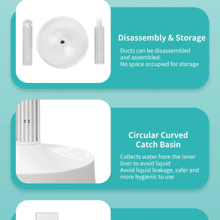 Air Dryer for Sex Dolls Mildewproof Quick Drying Machine for Male Masturbator Pussy Moisture-proof Tools Sex Toys Accessories