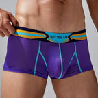 Purple / L