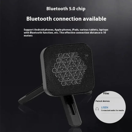 Directional Ultrasonic Speaker G-19 10-15° Narrow Beam Focused Sound for Museum Retail Bank Ceiling Wall Mount Audio System