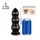 Black-PVC-S