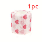 1pc White Redheart