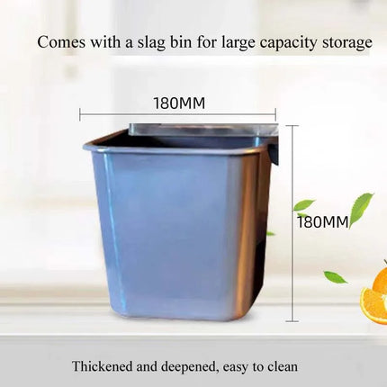 Commercial Extractor Automatic Electric Orange Lemon Fruit Squeezer Juicer Orange Juice Machine