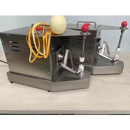 Multifunction Electric Peeler For Fruit Vegetables Automatic Stainless Steel Apple Peeler Kitchen Potato Cutter Machine
