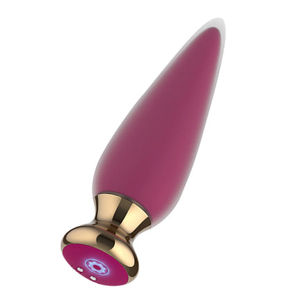 Bluetooth Anal Vibrator Sex Toy For Men Women Wireless APP Remote Control Butt Plugs Prostate Massage Dildo Vibrator Adult Toys