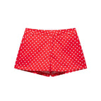 Red Dot Shorts / L