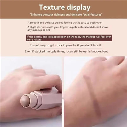 New Fenty Beauty Bronzer Concealer Contouring Stick Makeup Long Lasting Face Highlighter Makeup Shadow Facial Brighten Cosmetics