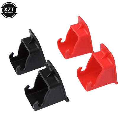 2pcs Car Baby Seat ISOFIX Latch Belt Connector Guide Groove Baby Automobile Child Kid Safety Seats/Safety belts Accessories
