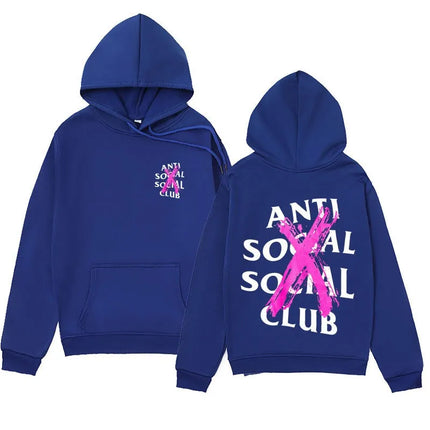 Men's and Women's Printed Fashion Hoodie New Autumn/Winter Sweatshirt Fleece Ladies Casual Hooded Top Hip Hop Men's Clothing