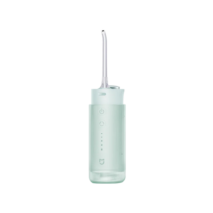 MIJIA Portable Oral Irrigator F400,4 Modes,200mL Water Tank,1700 Time/m Water Spray,Retractable Cordless Irrigator Flosser Pick