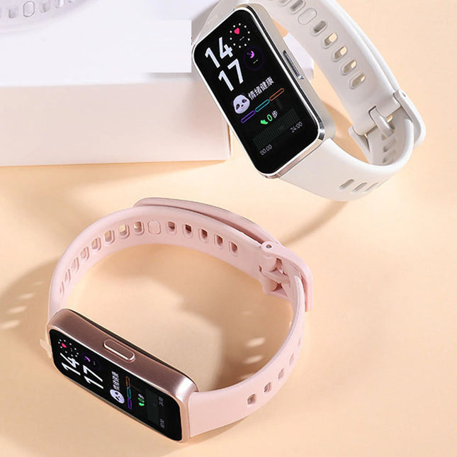 2025 New Original Huawei Band 10 Smartwatch,Compatible with IOS & Android,Sleep Tracking,Health monitor,14 days battery life,