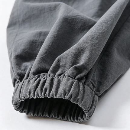 Men Loose Harem Pants Fashion Man Chinese Overweight Sweatpants Quality Casual Brand New Male Trousers