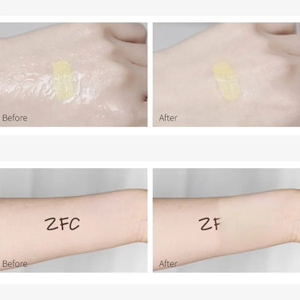 6Colors Concealer Palette Cream Texture Covers Acne Marks Dark Circles Multifunction Face Makeup Lasting Brighten Face Cosmetics