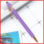 Violet (Rose) / 20pcs Pens