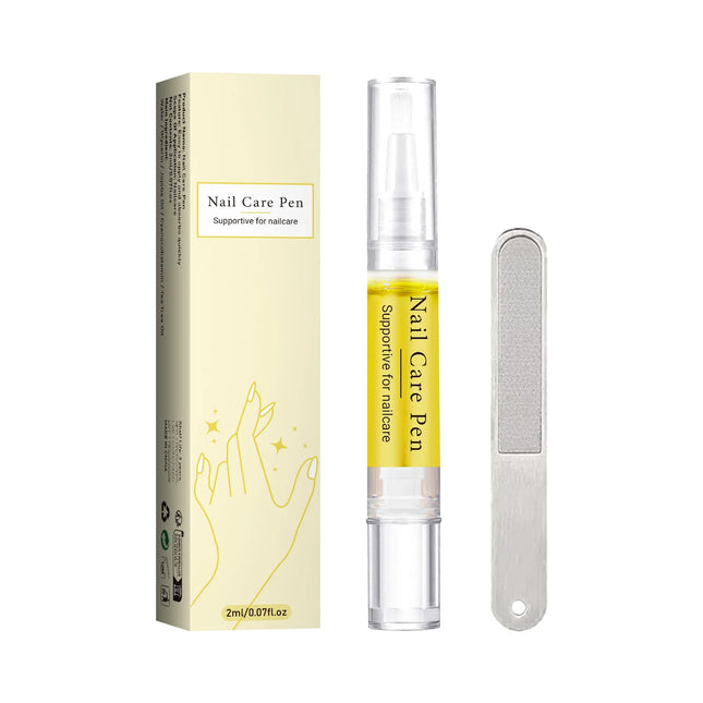 Nail Nutritional Oil Preventive Nail Nail Polish Nourishing Skin Pen Pen Nail Care Cuticle Regeneration Oil