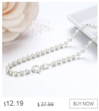 Unique Real 925 Sterling Silver Old English Letter A-Z Initial Charm Pendant For Women Girls Men Spiriti Jewelry Gift For Friend