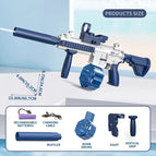 M416 Blue upgrade