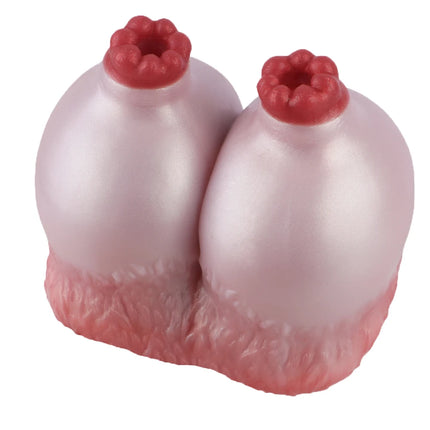 GEEBA Fantasy Breast Design Pocket Pussy Stroker For Men18+ Single Channel Silicone Male Masturbator Realistic Adult Sex Toys