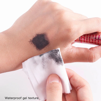 Mascara Long Lasting Waterproof Lengthens Eyelashes Extension Black Lengthening 4D Silk Fiber Cosmetics Eye Lashes Brush Tool