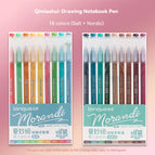 18 Colors Set D