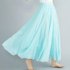 water blue / L-95cm
