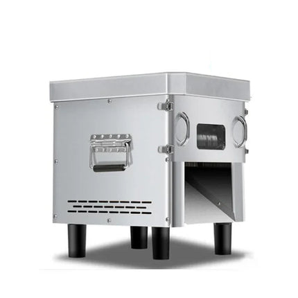 Electric Meat Cutter Household Stainless Steel Automatic Vegetable Cutter 110V-220VHome Electric Soft Vegetables Slicer