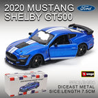 2020 Mustang GT500