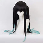 Mixing Wig Ponytails