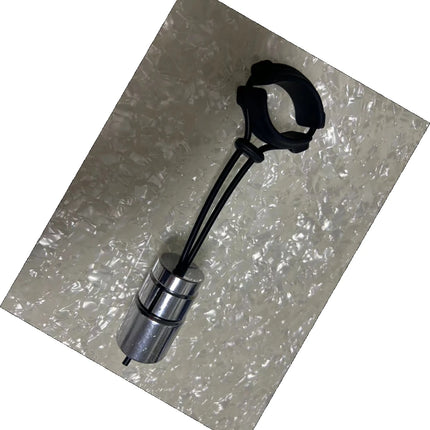 Steel Cylinder Cock Weight  Adjustable Silicone CockRing for Effective Stretched Penis Weight Training Pendant Stretcher For Men