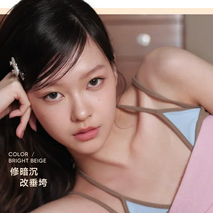 Judydoll Air Cushion Concealer Brightening Liquid Face Expansion Conceals Dark Circles Base Facial Makeup BB Cream
