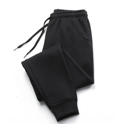 Men's Casual Sports Pants - Fitness Sports Pants - Long Pants for Exercising