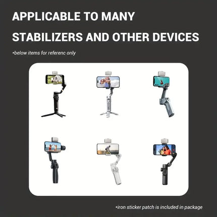 Mini Magnetic LED Selfie Light for IPhone Samsung IPad Mobile Phone Clip Ring Flash Fill Video Photo Ringlight Photography Lamp