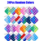 24pcs Random Colors / China Mainland