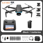 S-X1-Blcak-1B