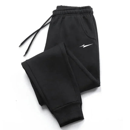 2026 Men Hot Cool Printed Jogger Pants High Quality Men's Autumn Winter Casual Sports Sweatpants Outdoor Running Wear