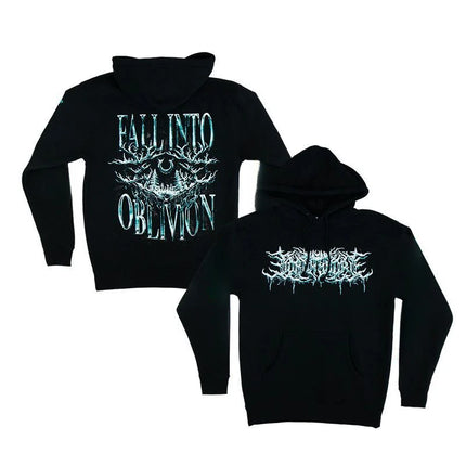 Y2k LORNA SHORE - Dark Metal Deathcore Band American Style Hooded Sweatshirt for Men and Women