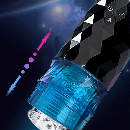 Thrusting Rotating Mastubator Automatic Male Masturbator Cup Pocket Pussy Blowjob Electric Male Piston for Penis Men Sex Toys