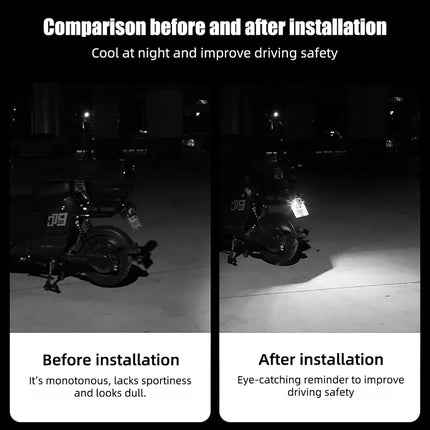 2psc 1.5W Eagle eye lamp LED Car Auto Motorcycle Tail Number Universal Screw Bolt Light DRL License Plate lamp 12V SMD for Truck