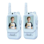 2pcs Blue