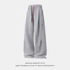 L / heather grey