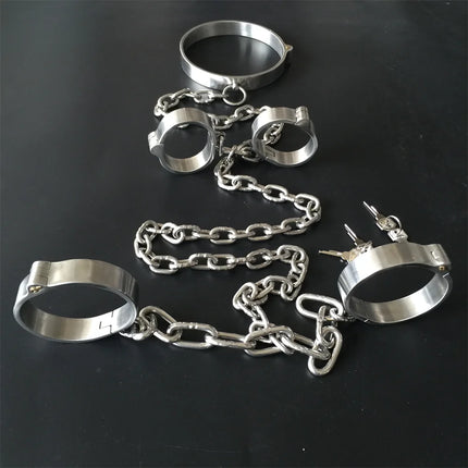 Sex Products Bondage Restraints Hands Legs SM Play Tool Bdsm Accessories Sexy Handcuffes For Adult Goods Couples Erotic Games