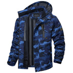 Dark Blue Camo-1 / US M / China Mainland