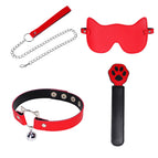 Red 4PCS