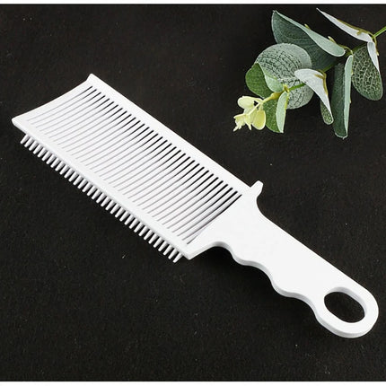 1/2/3Pcs Barber Hair Comb Kit Flat Top Hair Cutting Fading Stying Fade Comb Men Fade Brush Salon Hair Tool Accessories