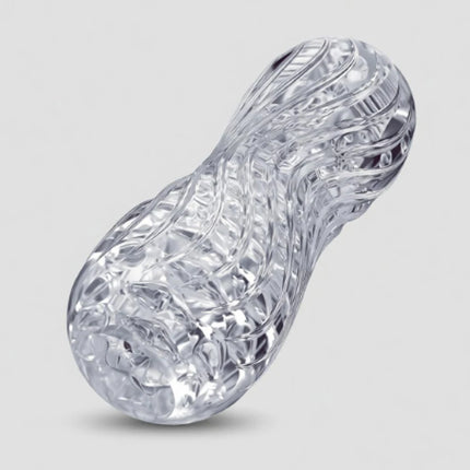 New Silicone Masturbation Cup for Men Soft Male Exercise Penis Massage Sexy Pocket Pussy Blowjob Toy Vagina Adult Goods Sex toys