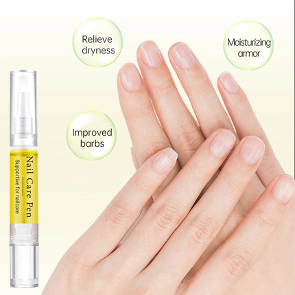 Nail Nutritional Oil Preventive Nail Nail Polish Nourishing Skin Pen Pen Nail Care Cuticle Regeneration Oil