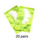 20PCS Green
