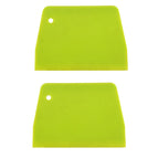 green 2pcs