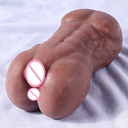 Big Size Male Ass for Gay Masturbation Woman Sex toy Sexy Butt penetration anal Soft TPE Material Adult Products Sex Shop