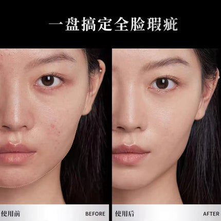 SPLASHEEN 4 Colors Concealer Palette Cream Moisturizing Foundation Cover Acne Marks Dark Brightening Skin Tone Correction Makeup